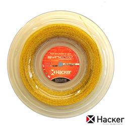 Rollo de Cuerdas Hacker SYN-GUT with NANOFLEX (Gold)